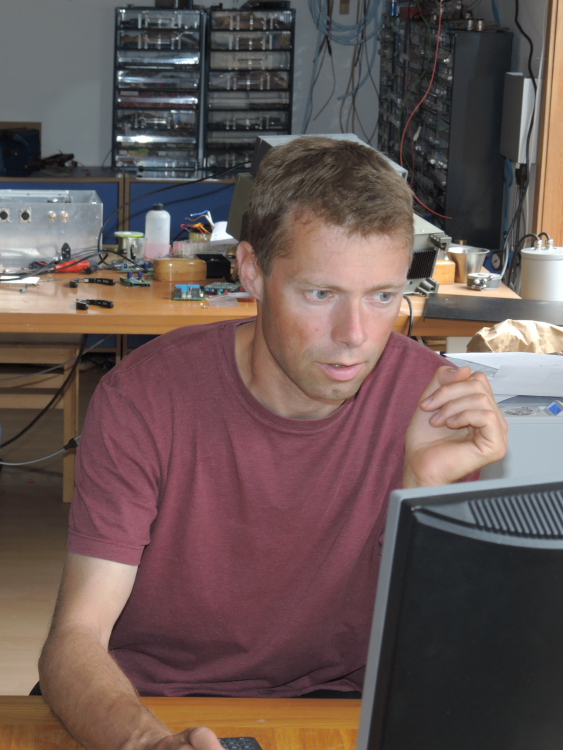 Mr. Mattias Stridbeck