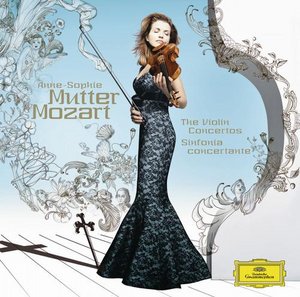 Mutter : Mozart violin concertos