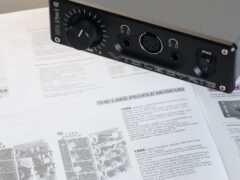 Violectric V181 耳機放大器