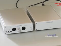 德國Linnenberg : MAESTRO full-balanced headphone amp 全平衡耳放, 附前置輸出功能