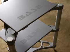 Audiophile BASE equipment isolation system