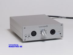 德國‘白武士’ Linnenberg : MAESTRO SE 全平衡擴音機, 附前置輸出功能