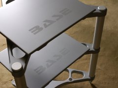 Audiophile BASE equipment isolation system