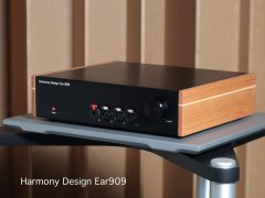 瑞典 Harmony Design Ear 909 耳擴